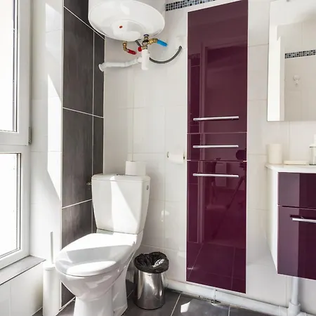 Apartament Magnificent - 2p - Next To Paris